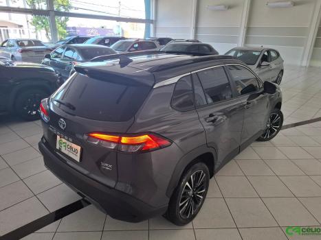 TOYOTA Corolla Cross 1.8 16V 4P FLEX VVT-I HYBRID XRX AUTOM�TICO CVT, Foto 12