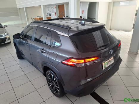 TOYOTA Corolla Cross 1.8 16V 4P FLEX VVT-I HYBRID XRX AUTOM�TICO CVT, Foto 13