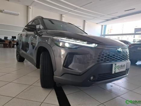 TOYOTA Corolla Cross 1.8 16V 4P FLEX VVT-I HYBRID XRX AUTOM�TICO CVT, Foto 14