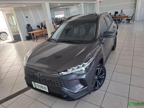 TOYOTA Corolla Cross 1.8 16V 4P FLEX VVT-I HYBRID XRX AUTOM�TICO CVT, Foto 15