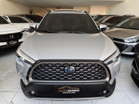 TOYOTA Corolla Cross 1.8 16V 4P FLEX VVT-I HYBRID XRX AUTOM�TICO CVT, Foto 2