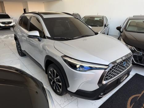 TOYOTA Corolla Cross 1.8 16V 4P FLEX VVT-I HYBRID XRX AUTOM�TICO CVT, Foto 3