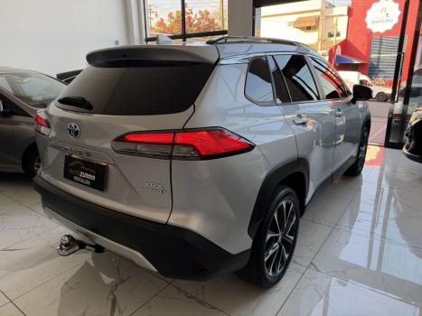 TOYOTA Corolla Cross 1.8 16V 4P FLEX VVT-I HYBRID XRX AUTOM�TICO CVT, Foto 4