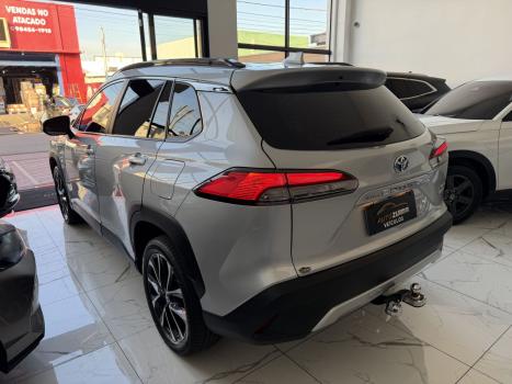 TOYOTA Corolla Cross 1.8 16V 4P FLEX VVT-I HYBRID XRX AUTOM�TICO CVT, Foto 5