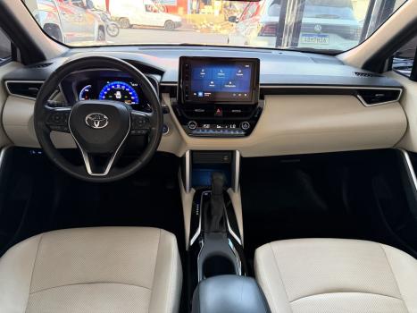 TOYOTA Corolla Cross 1.8 16V 4P FLEX VVT-I HYBRID XRX AUTOM�TICO CVT, Foto 8