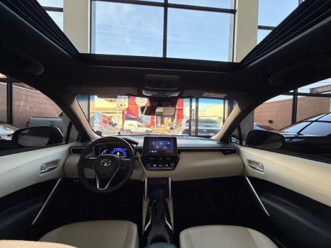 TOYOTA Corolla Cross 1.8 16V 4P FLEX VVT-I HYBRID XRX AUTOM�TICO CVT, Foto 9