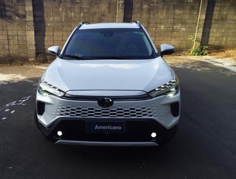 TOYOTA Corolla Cross 2.0 16V 4P FLEX VVT-IE XRX DIRECT SHIFT AUTOM�TICO CVT, Foto 2