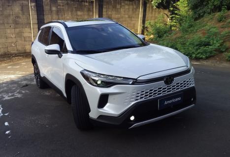 TOYOTA Corolla Cross 2.0 16V 4P FLEX VVT-IE XRX DIRECT SHIFT AUTOM�TICO CVT, Foto 3