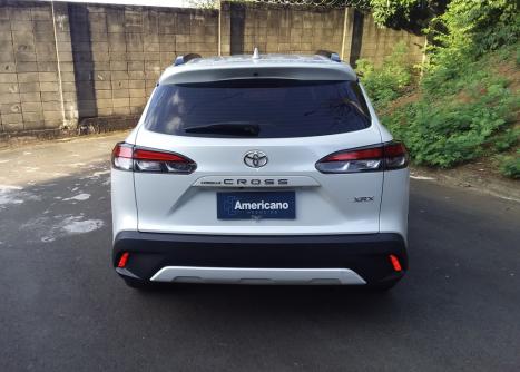 TOYOTA Corolla Cross 2.0 16V 4P FLEX VVT-IE XRX DIRECT SHIFT AUTOM�TICO CVT, Foto 12