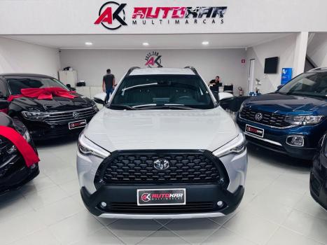 TOYOTA Corolla Cross 2.0 16V 4P FLEX VVT-IE XRE DIRECT SHIFT AUTOM�TICO CVT, Foto 3