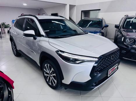 TOYOTA Corolla Cross 2.0 16V 4P FLEX VVT-IE XRE DIRECT SHIFT AUTOM�TICO CVT, Foto 4