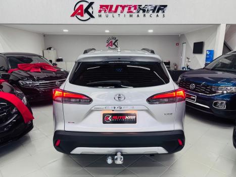 TOYOTA Corolla Cross 2.0 16V 4P FLEX VVT-IE XRE DIRECT SHIFT AUTOM�TICO CVT, Foto 6