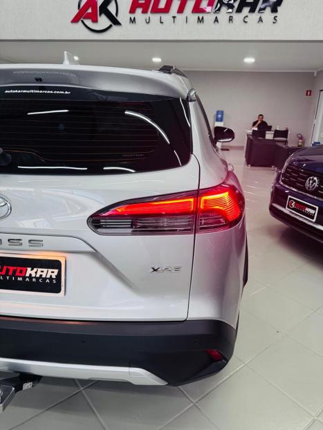 TOYOTA Corolla Cross 2.0 16V 4P FLEX VVT-IE XRE DIRECT SHIFT AUTOM�TICO CVT, Foto 9