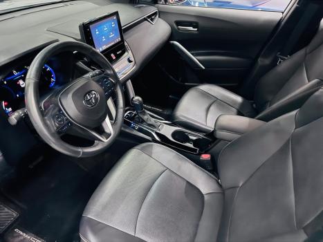 TOYOTA Corolla Cross 2.0 16V 4P FLEX VVT-IE XRE DIRECT SHIFT AUTOM�TICO CVT, Foto 10