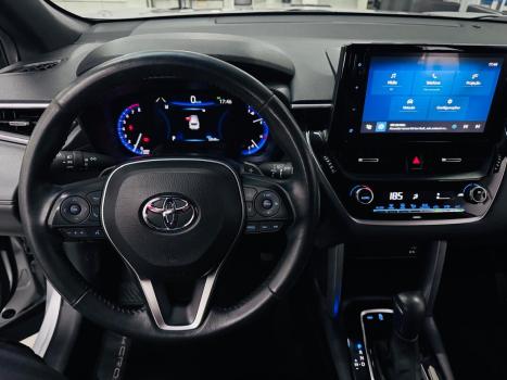 TOYOTA Corolla Cross 2.0 16V 4P FLEX VVT-IE XRE DIRECT SHIFT AUTOM�TICO CVT, Foto 11