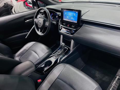 TOYOTA Corolla Cross 2.0 16V 4P FLEX VVT-IE XRE DIRECT SHIFT AUTOM�TICO CVT, Foto 12