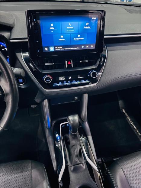 TOYOTA Corolla Cross 2.0 16V 4P FLEX VVT-IE XRE DIRECT SHIFT AUTOM�TICO CVT, Foto 13