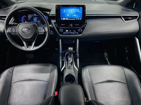 TOYOTA Corolla Cross 2.0 16V 4P FLEX VVT-IE XRE DIRECT SHIFT AUTOM�TICO CVT, Foto 14
