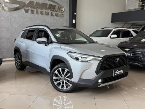 TOYOTA Corolla Cross 2.0 16V 4P FLEX VVT-IE XRE DIRECT SHIFT AUTOM�TICO CVT, Foto 2