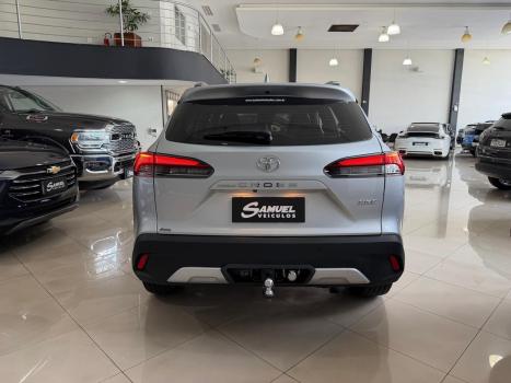 TOYOTA Corolla Cross 2.0 16V 4P FLEX VVT-IE XRE DIRECT SHIFT AUTOM�TICO CVT, Foto 4