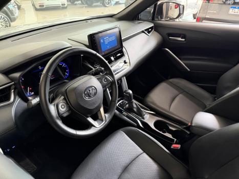 TOYOTA Corolla Cross 2.0 16V 4P FLEX VVT-IE XRE DIRECT SHIFT AUTOM�TICO CVT, Foto 10