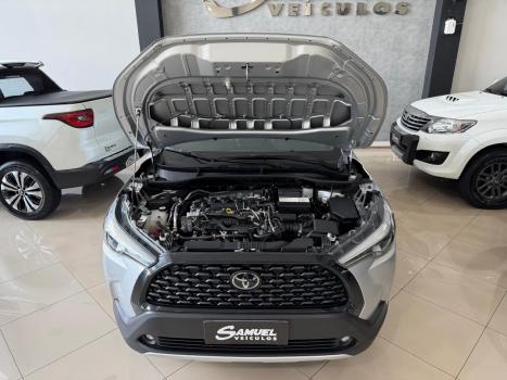 TOYOTA Corolla Cross 2.0 16V 4P FLEX VVT-IE XRE DIRECT SHIFT AUTOM�TICO CVT, Foto 14