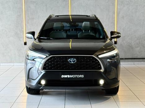 TOYOTA Corolla Cross 1.8 16V 4P FLEX VVT-I HYBRID XRX AUTOM�TICO CVT, Foto 4
