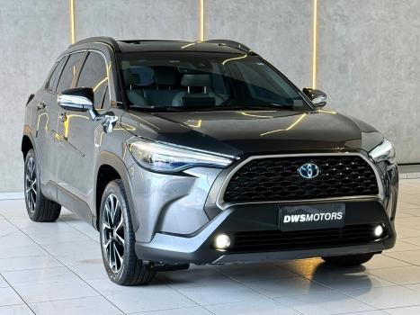 TOYOTA Corolla Cross 1.8 16V 4P FLEX VVT-I HYBRID XRX AUTOM�TICO CVT, Foto 5