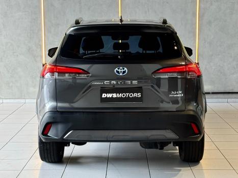 TOYOTA Corolla Cross 1.8 16V 4P FLEX VVT-I HYBRID XRX AUTOM�TICO CVT, Foto 7