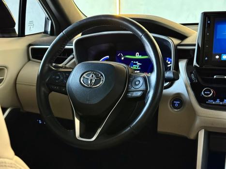 TOYOTA Corolla Cross 1.8 16V 4P FLEX VVT-I HYBRID XRX AUTOM�TICO CVT, Foto 12