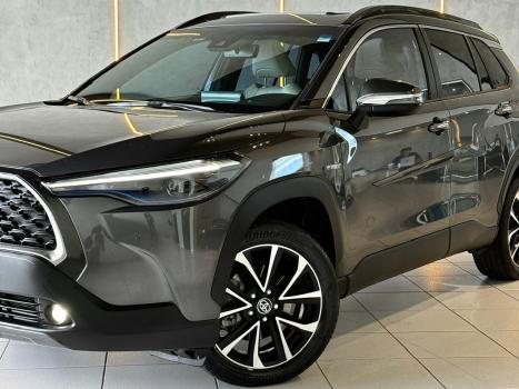 TOYOTA Corolla Cross 1.8 16V 4P FLEX VVT-I HYBRID XRX AUTOM�TICO CVT, Foto 14