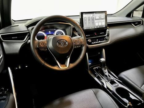 TOYOTA Corolla Cross 2.0 16V 4P FLEX VVT-IE XRE DIRECT SHIFT AUTOM�TICO CVT, Foto 9