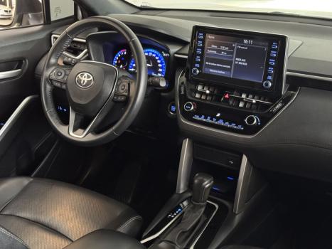 TOYOTA Corolla Cross 2.0 16V 4P FLEX VVT-IE XRE DIRECT SHIFT AUTOM�TICO CVT, Foto 10