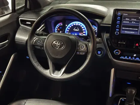 TOYOTA Corolla Cross 2.0 16V 4P FLEX VVT-IE XRE DIRECT SHIFT AUTOM�TICO CVT, Foto 15