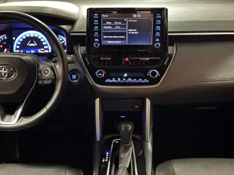 TOYOTA Corolla Cross 2.0 16V 4P FLEX VVT-IE XRE DIRECT SHIFT AUTOM�TICO CVT, Foto 16