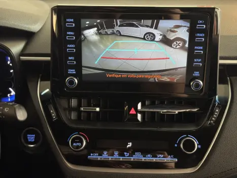 TOYOTA Corolla Cross 2.0 16V 4P FLEX VVT-IE XRE DIRECT SHIFT AUTOM�TICO CVT, Foto 17