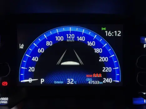 TOYOTA Corolla Cross 2.0 16V 4P FLEX VVT-IE XRE DIRECT SHIFT AUTOM�TICO CVT, Foto 18