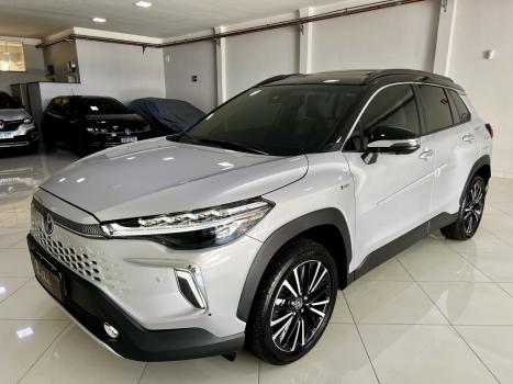 TOYOTA Corolla Cross 1.8 16V 4P FLEX VVT-I HYBRID XRX AUTOM�TICO CVT, Foto 1