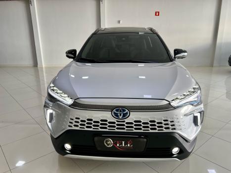 TOYOTA Corolla Cross 1.8 16V 4P FLEX VVT-I HYBRID XRX AUTOM�TICO CVT, Foto 3