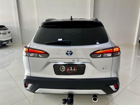 TOYOTA Corolla Cross 1.8 16V 4P FLEX VVT-I HYBRID XRX AUTOM�TICO CVT, Foto 5
