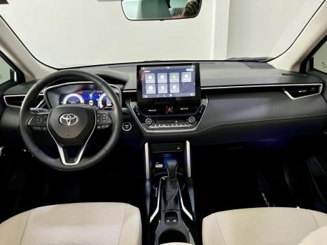 TOYOTA Corolla Cross 1.8 16V 4P FLEX VVT-I HYBRID XRX AUTOM�TICO CVT, Foto 10