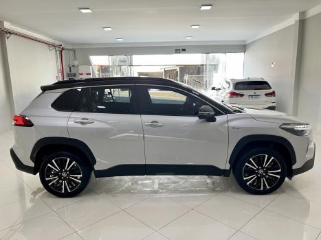 TOYOTA Corolla Cross 1.8 16V 4P FLEX VVT-I HYBRID XRX AUTOM�TICO CVT, Foto 12