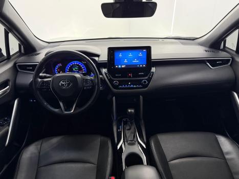 TOYOTA Corolla Cross 2.0 16V 4P FLEX VVT-IE XRE DIRECT SHIFT AUTOM�TICO CVT, Foto 4