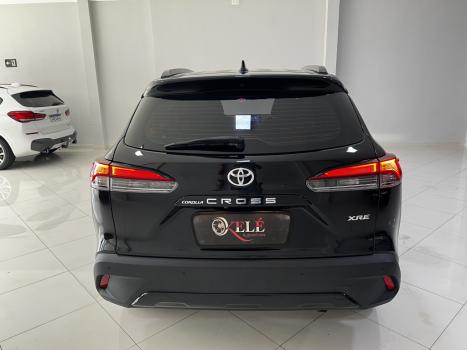 TOYOTA Corolla Cross 2.0 16V 4P FLEX VVT-IE XRE DIRECT SHIFT AUTOM�TICO CVT, Foto 5