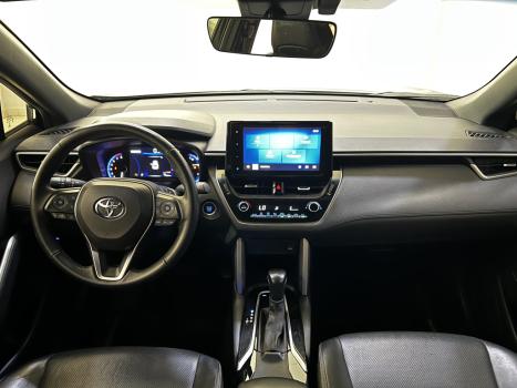 TOYOTA Corolla Cross 2.0 16V 4P FLEX VVT-IE XRE DIRECT SHIFT AUTOM�TICO CVT, Foto 9