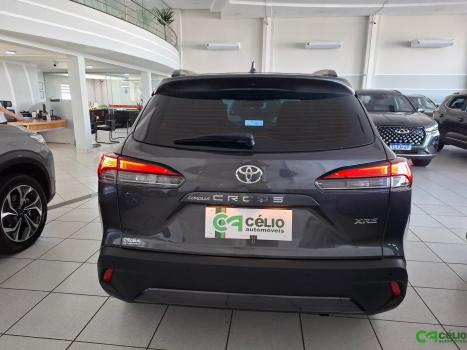 TOYOTA Corolla Cross 2.0 16V 4P FLEX VVT-IE XRE DIRECT SHIFT AUTOM�TICO CVT, Foto 7