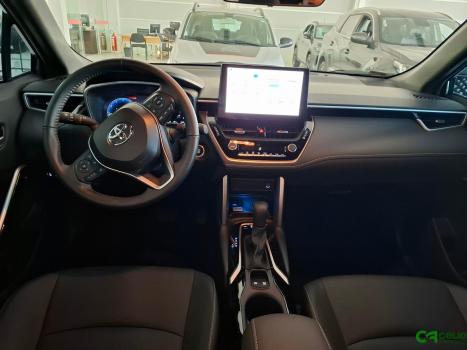 TOYOTA Corolla Cross 2.0 16V 4P FLEX VVT-IE XRE DIRECT SHIFT AUTOM�TICO CVT, Foto 12