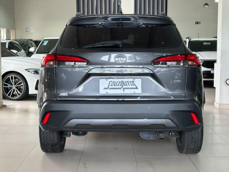 TOYOTA Corolla Cross 2.0 16V 4P FLEX VVT-IE XRE DIRECT SHIFT AUTOM�TICO CVT, Foto 4