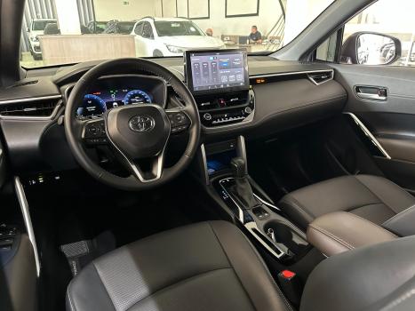 TOYOTA Corolla Cross 2.0 16V 4P FLEX VVT-IE XRE DIRECT SHIFT AUTOM�TICO CVT, Foto 7