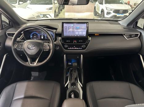TOYOTA Corolla Cross 2.0 16V 4P FLEX VVT-IE XRE DIRECT SHIFT AUTOM�TICO CVT, Foto 8